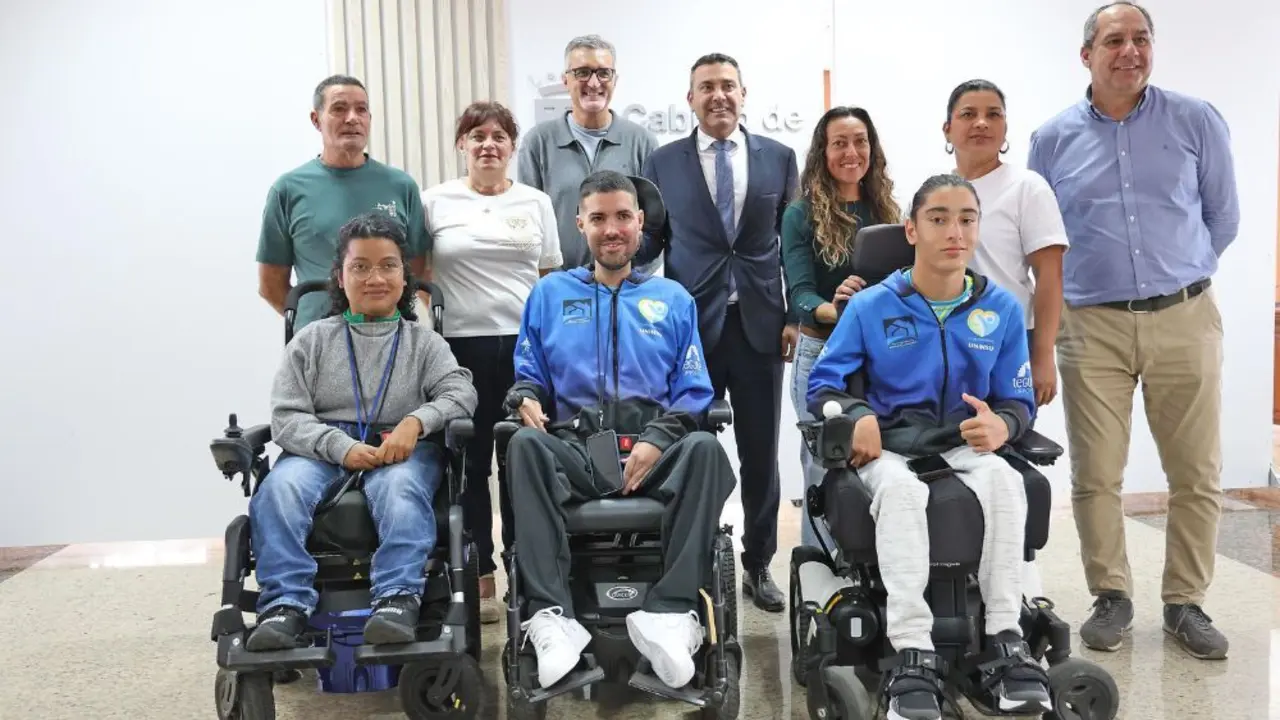 Recepci&oacute;n al Club UNINSU