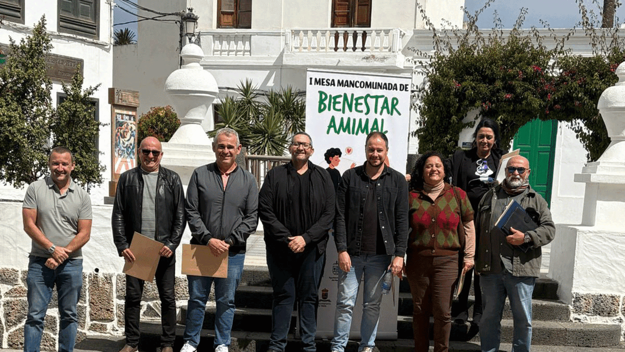 Encuentro de concejales de Bienestar Animal