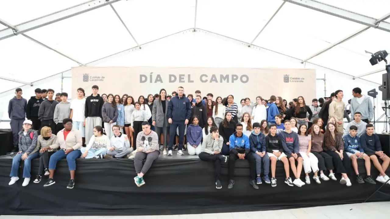 D&iacute;a del Campo en la Granja