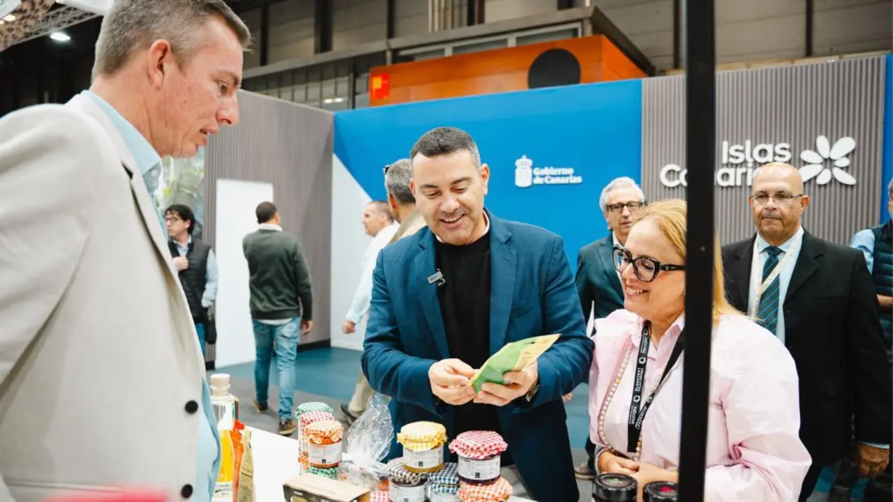 Sal&oacute;n Gourmets de Madrid