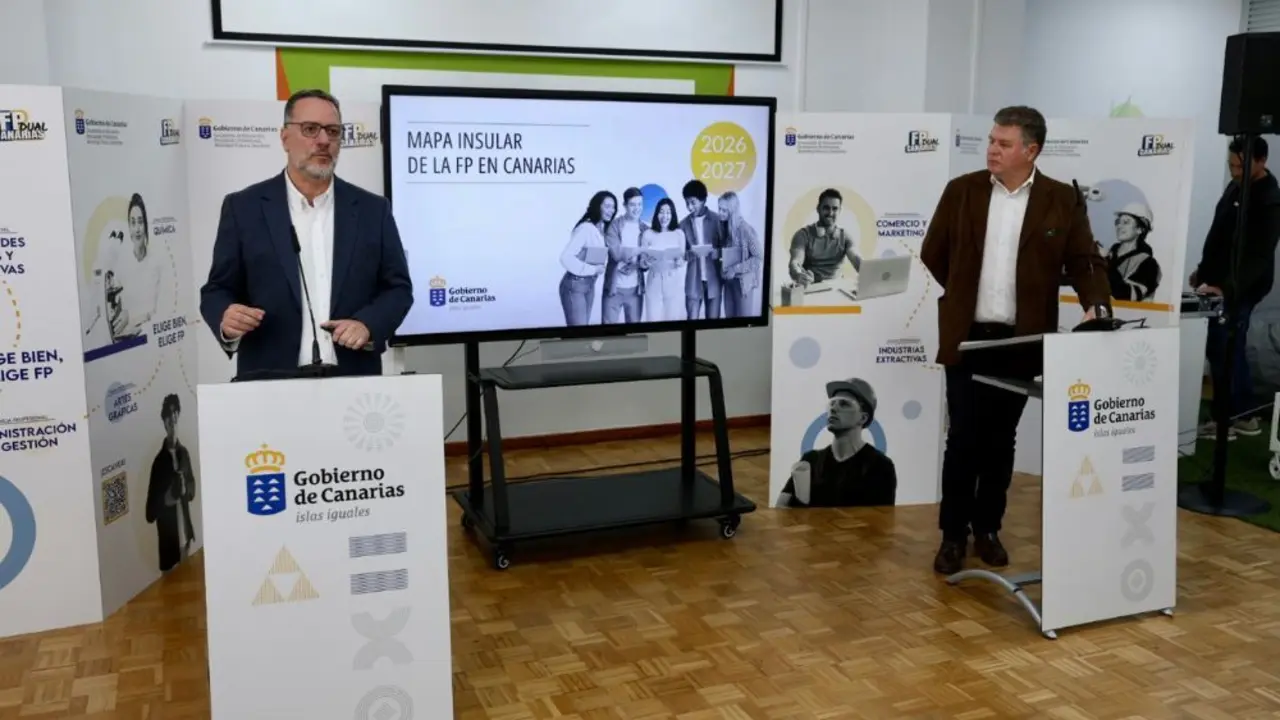 Poli Su&aacute;rez inform&oacute; de las novedades previstas para el pr&oacute;ximo curso acad&eacute;mico en FP