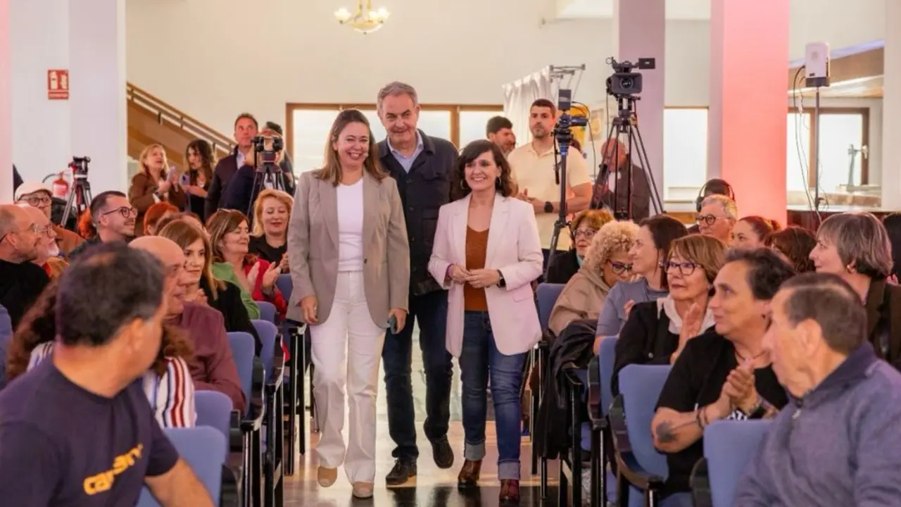 Jos&eacute; Luis Rodr&iacute;guez Zapatero