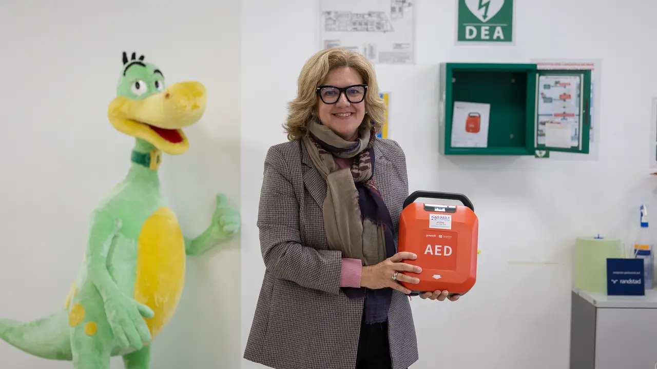 Desfibriladores HiperDino