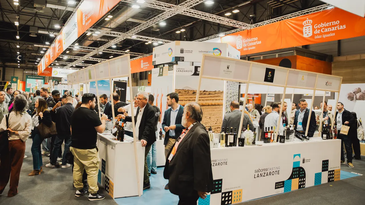 Inauguraci&oacute;n Sal&oacute;n Gourmets Madrid 2026 (1)