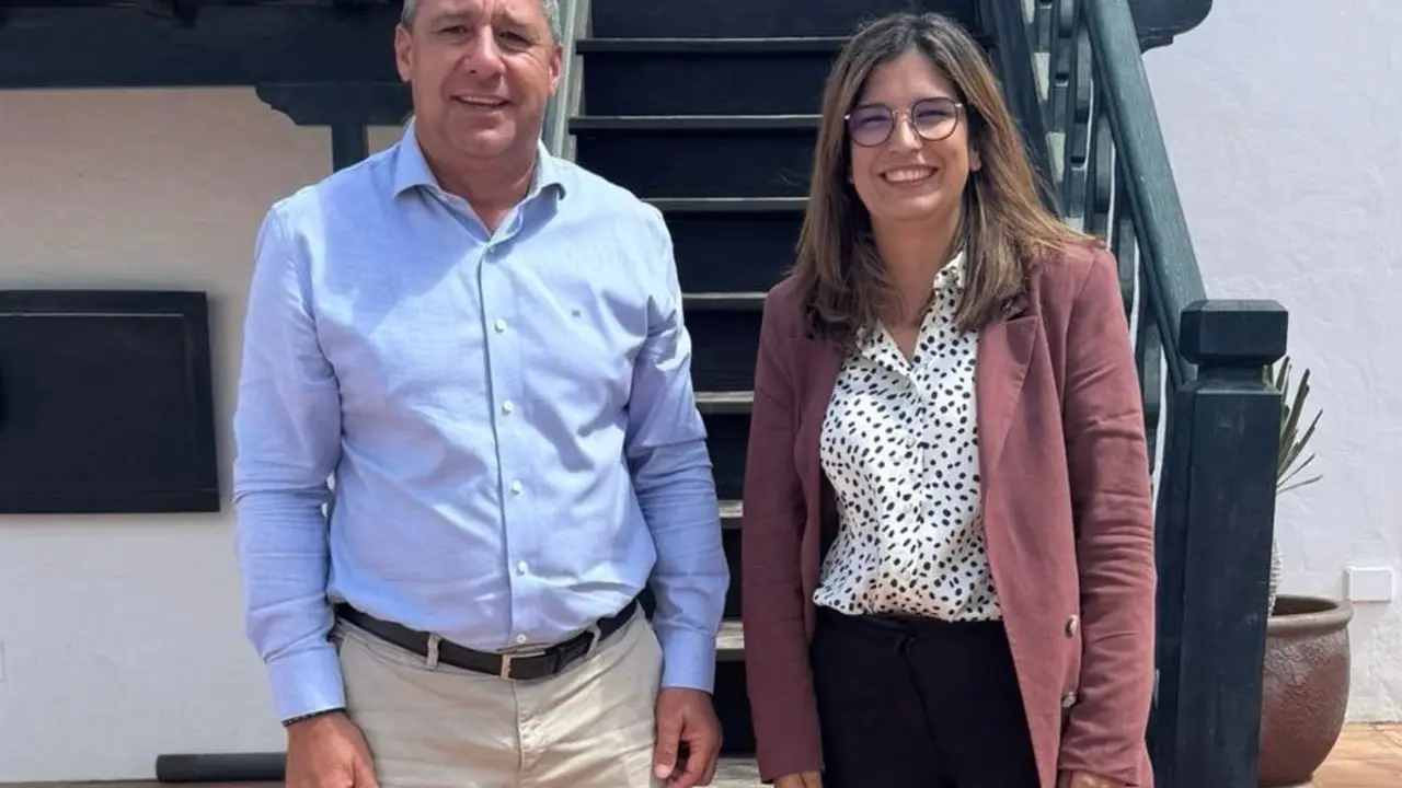 Ediles del PP de Yaiza en el consistorio sure&ntilde;o