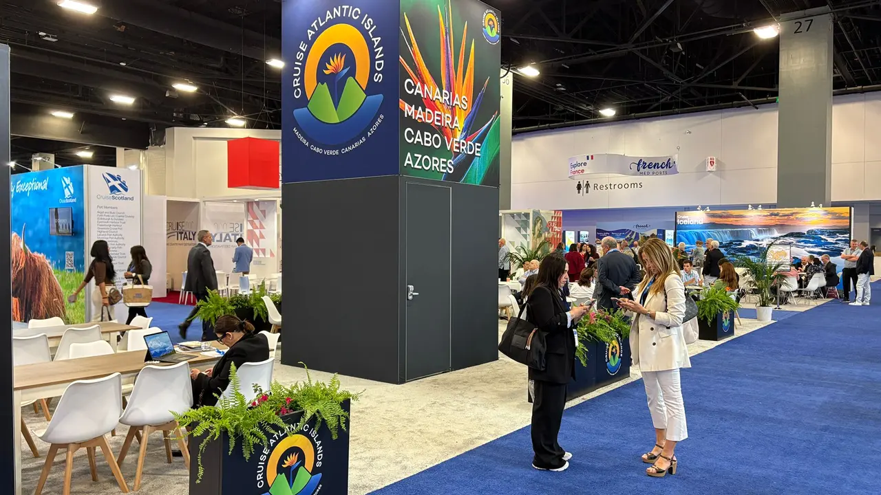 FERIA Seatrade Cruise 1