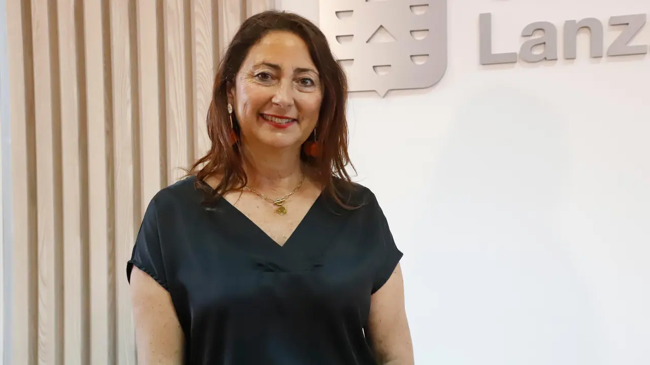 Ascensi&oacute;n Toledo, consejera de Educaci&oacute;n