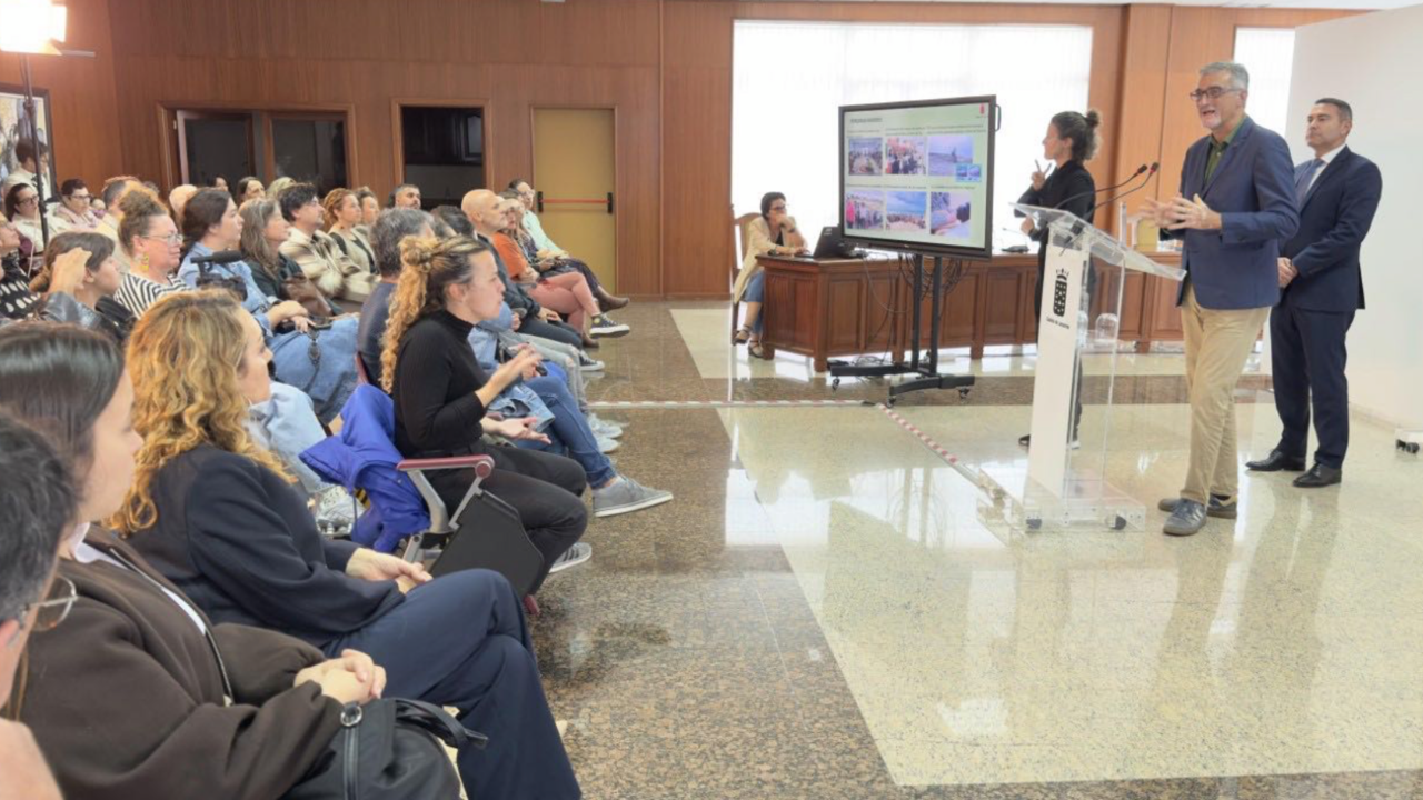 Reconocimiento en Bruselas