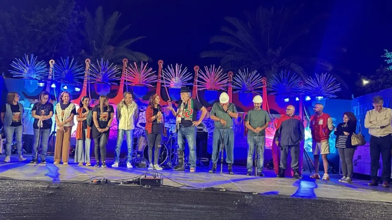 preg&oacute;n en Titerroy