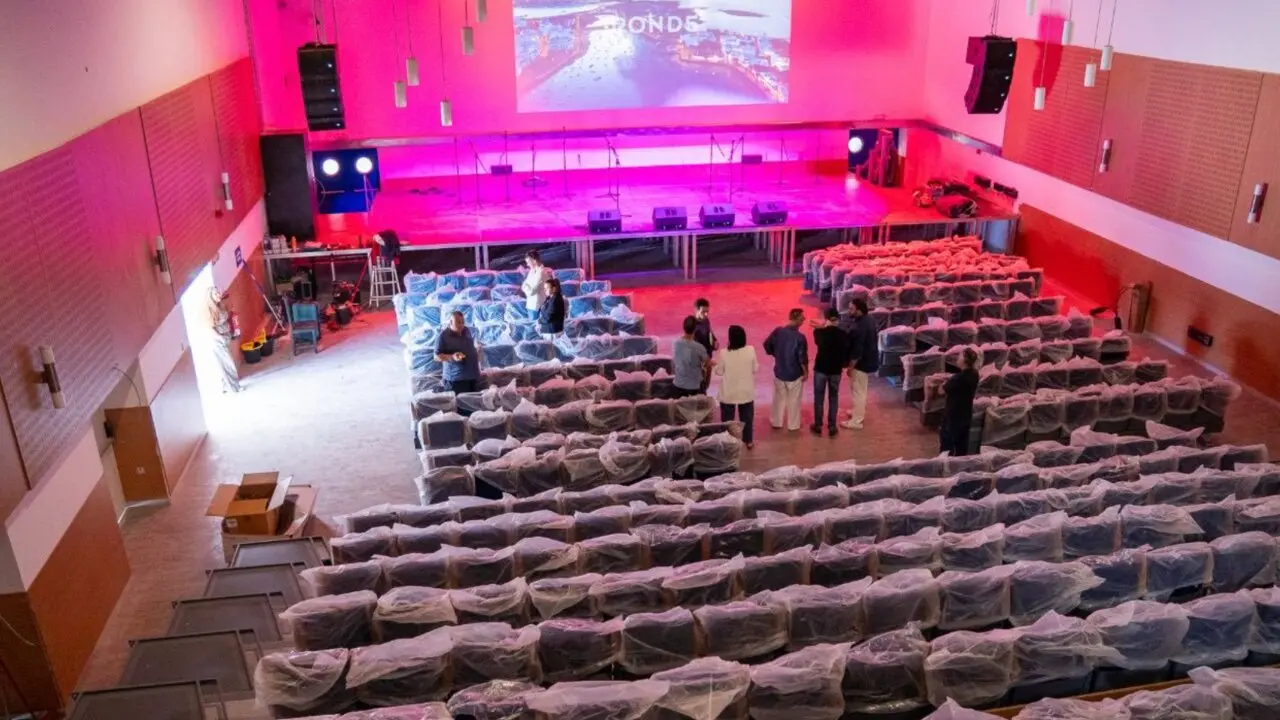 teatro municipal de arrecife