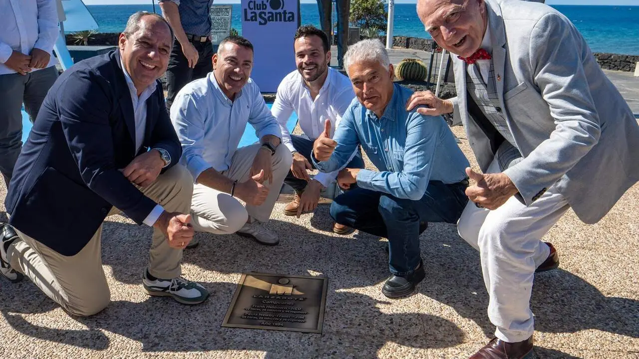 Descubrimiento de las placas (1)
