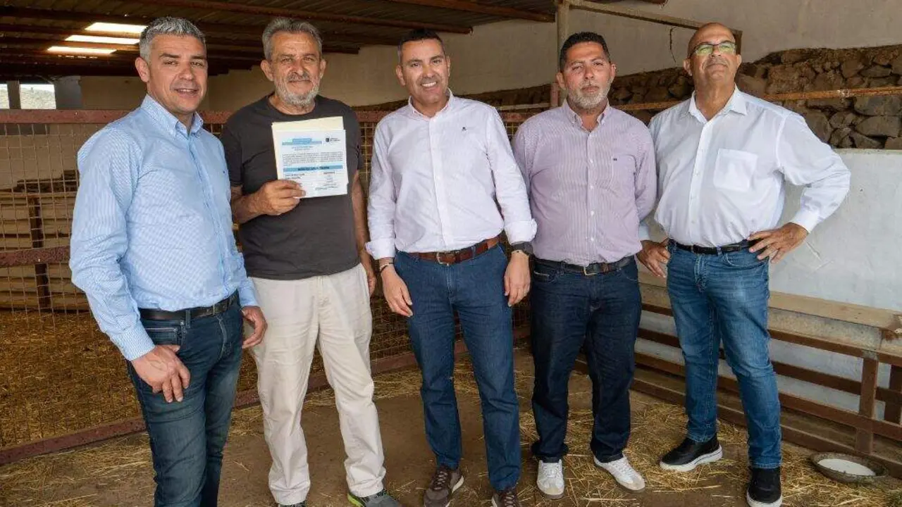Legalizaci&oacute;n de explotaciones ganaderas