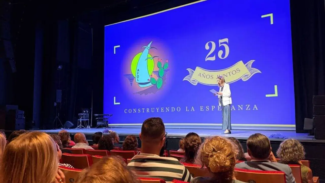 25 aniversario de AFOL