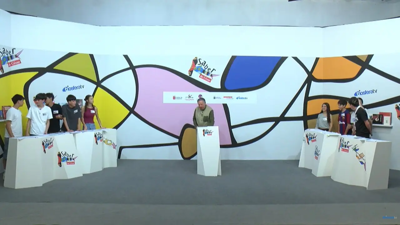 Saber de Cesar programa 3