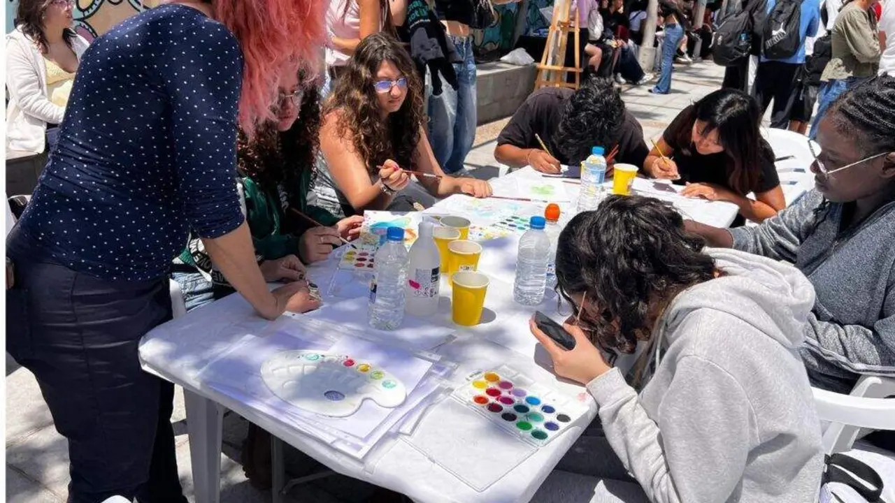 Encuentro de Centros de Secundaria