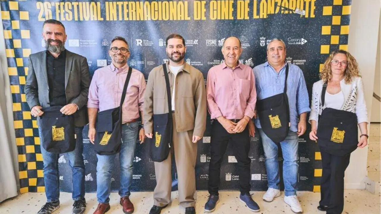 Presentaci&oacute;n del Festival de Cine