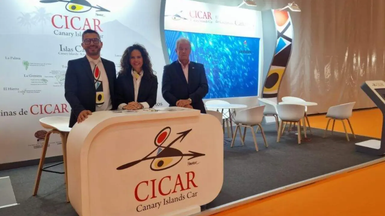 CICAR en la feria Expovacaciones de Bilbao 2026