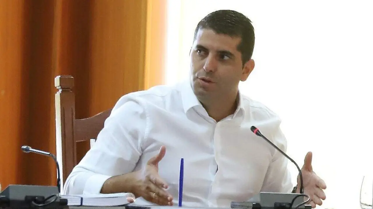 Benjam&iacute;n Perdomo