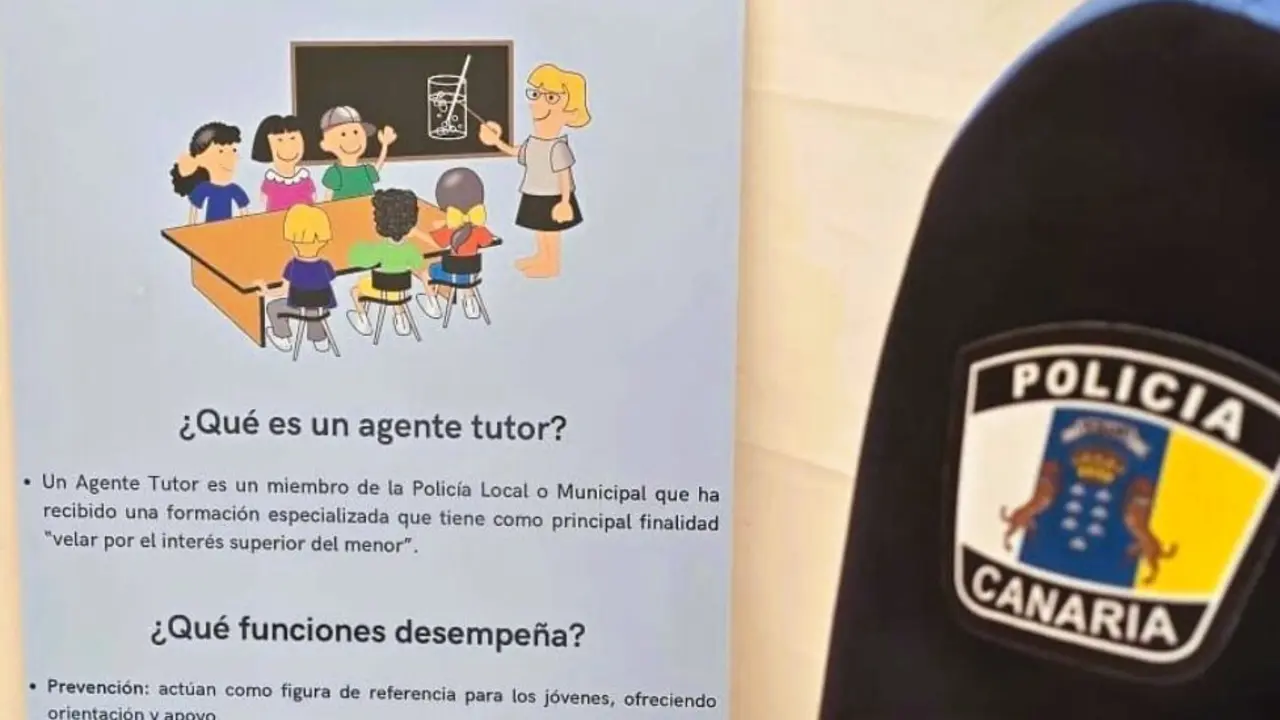 polic&iacute;as tutores