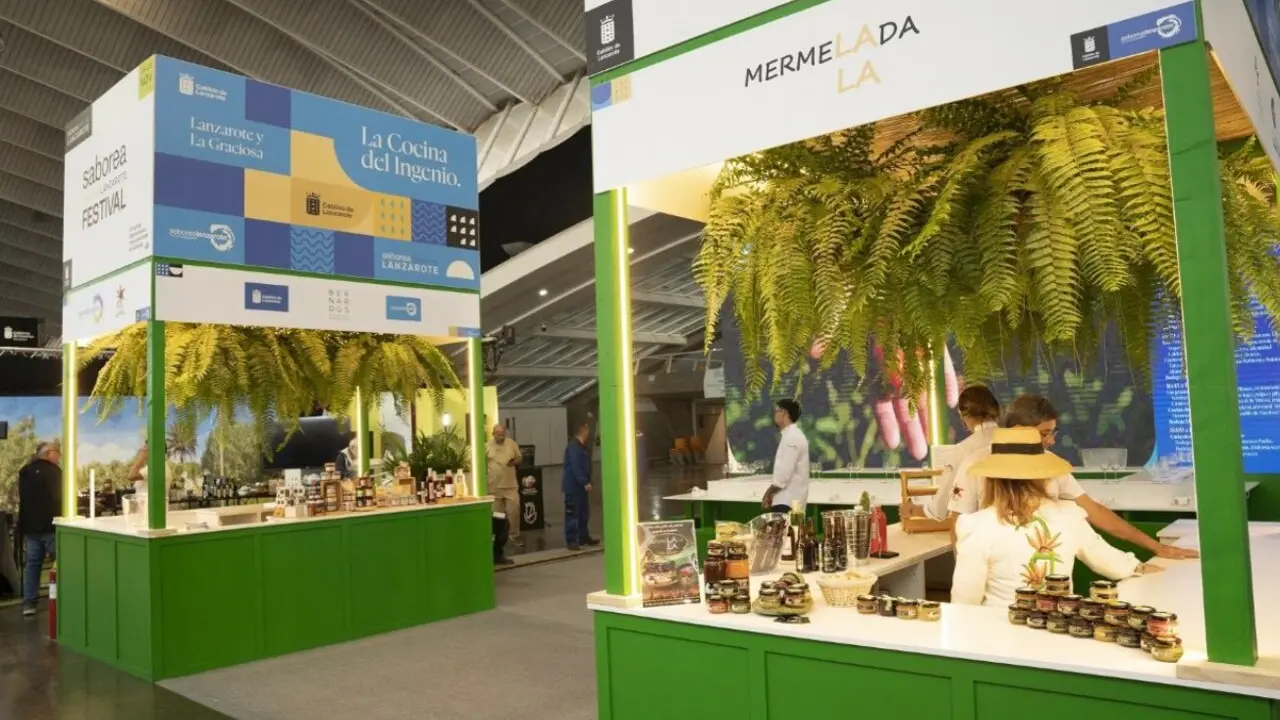 Lanzarote en Gastrocanarias