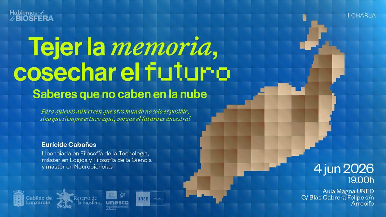 Cartel del evento