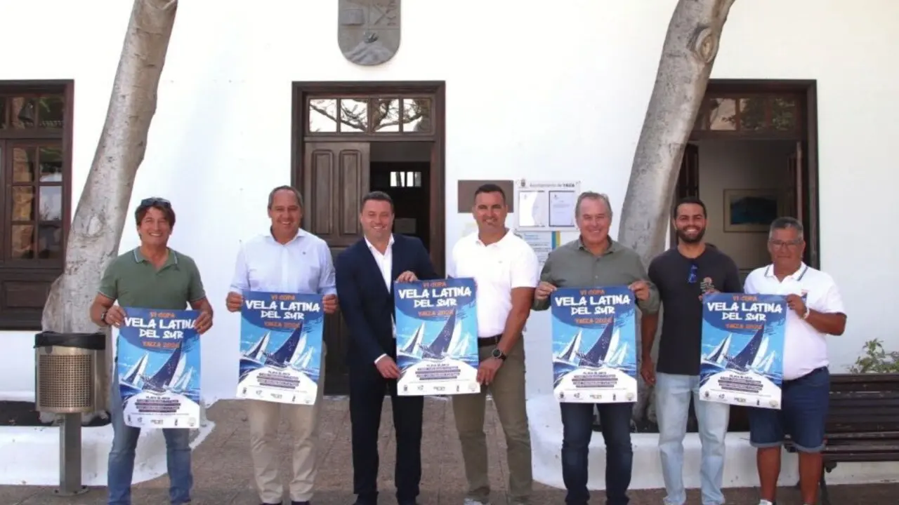 Copa Vela Latina Sur