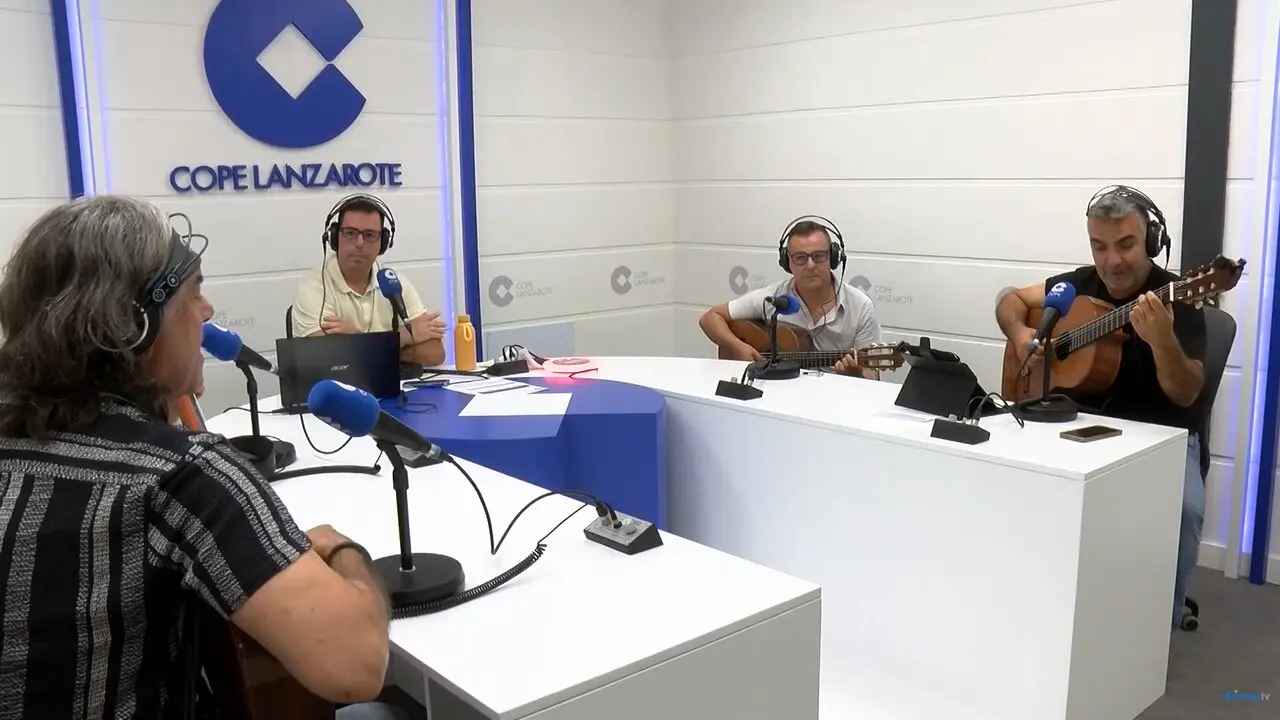 MUSICOS EN COPE LANZAROTE