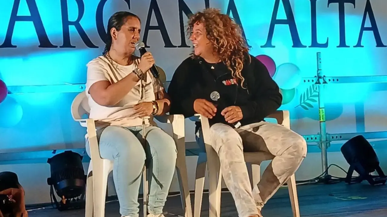 noche joven Argana Alta