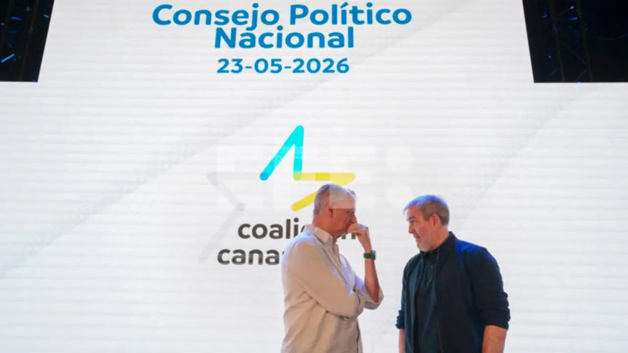 consejo pol&iacute;tico nacional
