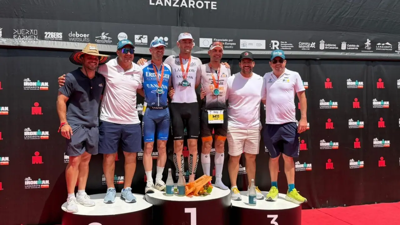 Ironman lanzarote