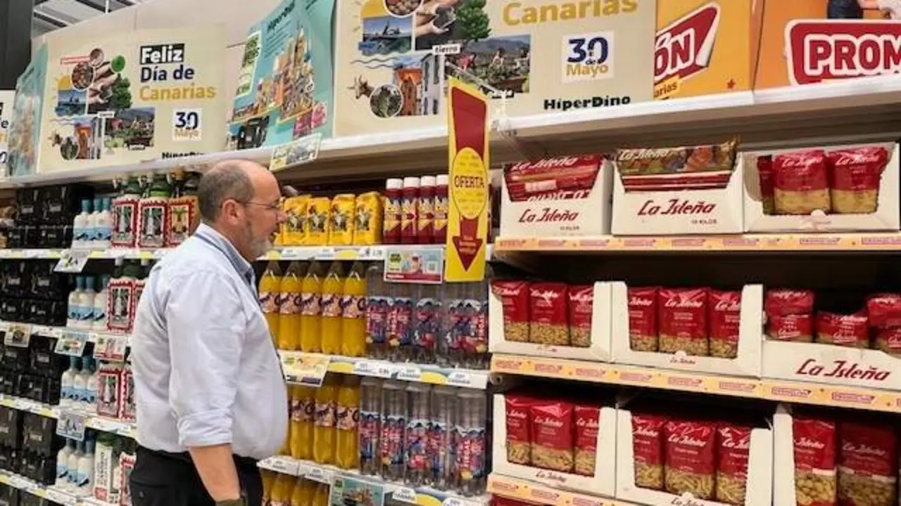 Marcas canarias en tiendas&nbsp;
