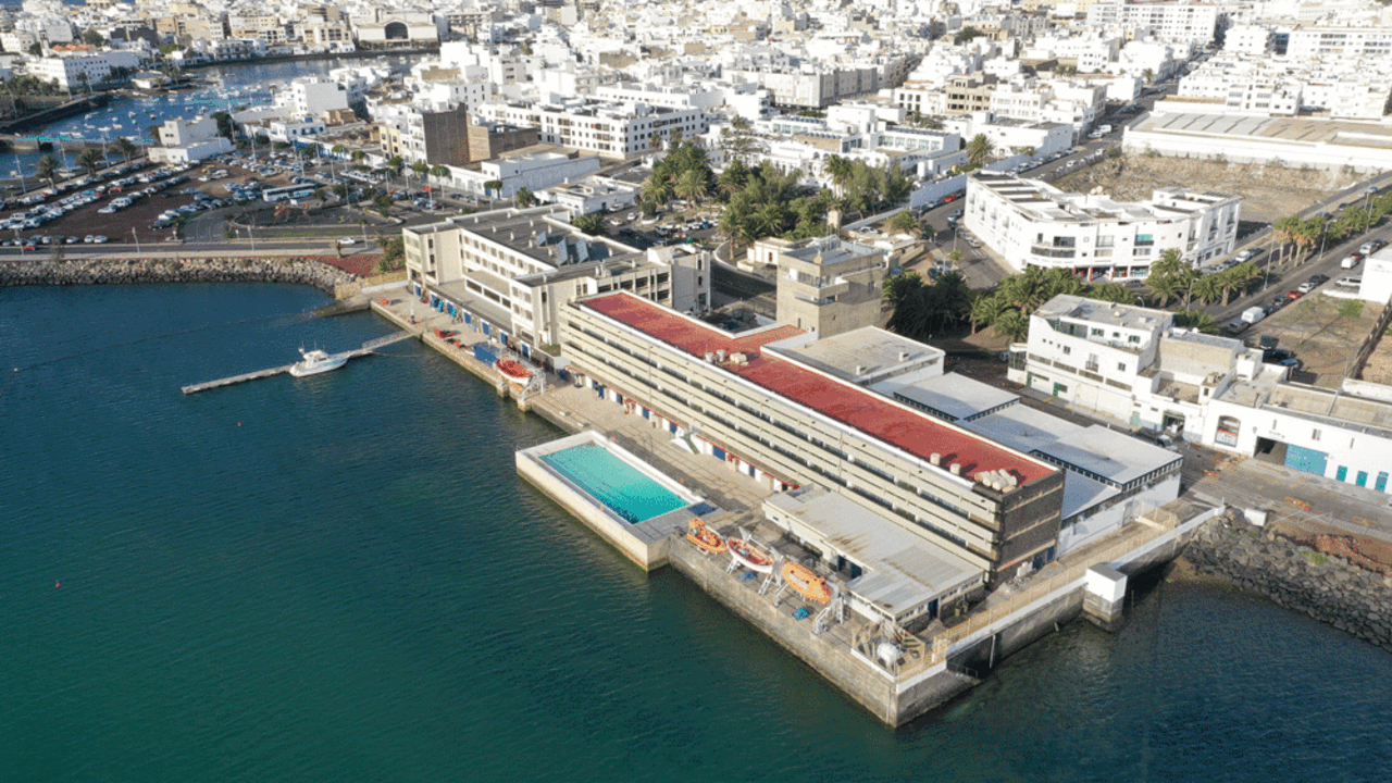 Escuela de Pesca