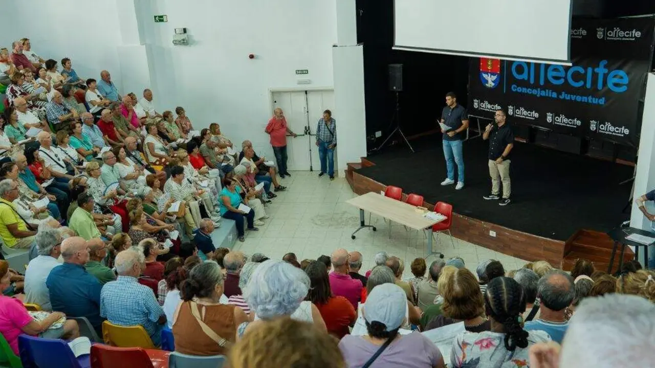 Sorteo viajes del Imserso