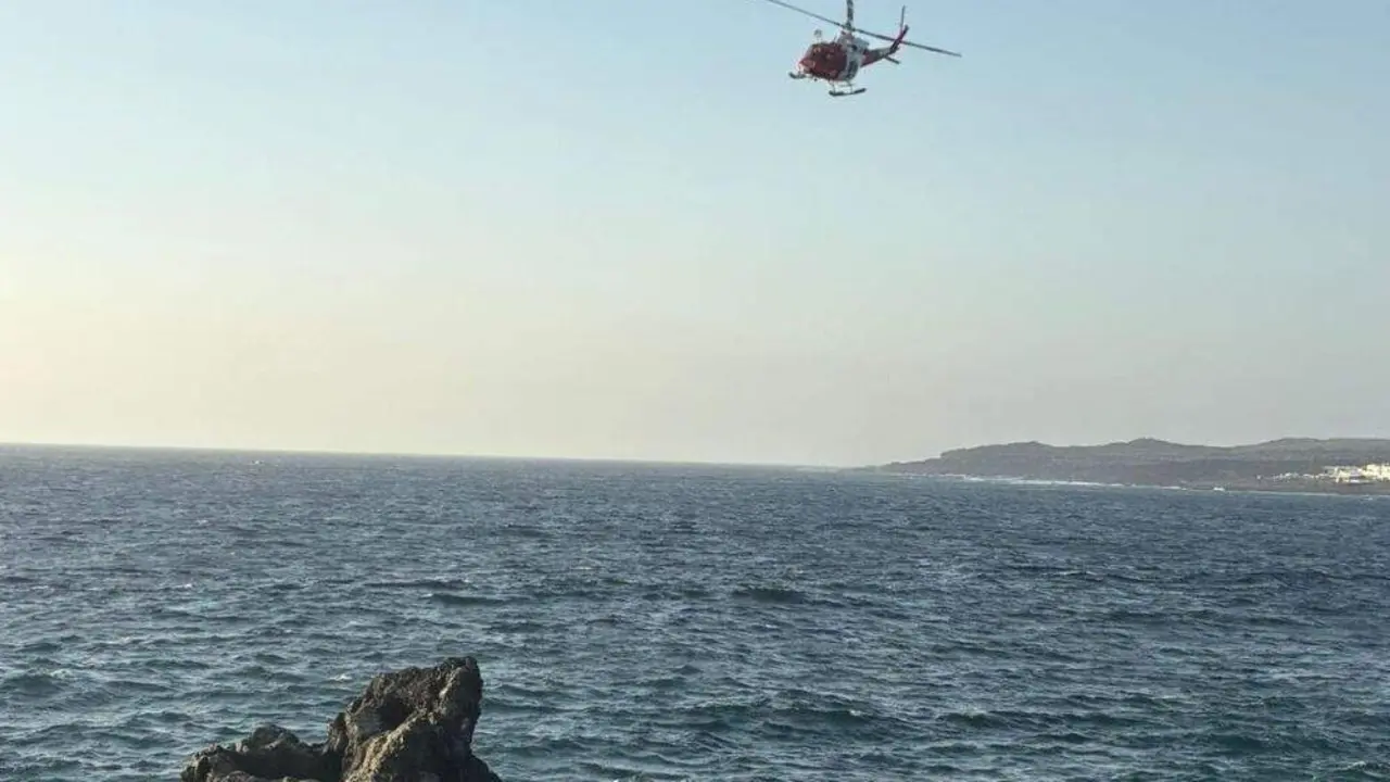B&uacute;squeda en El Golfo