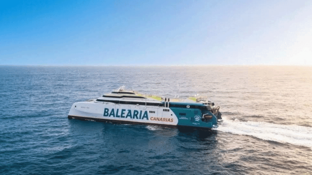 Balearia Canarias