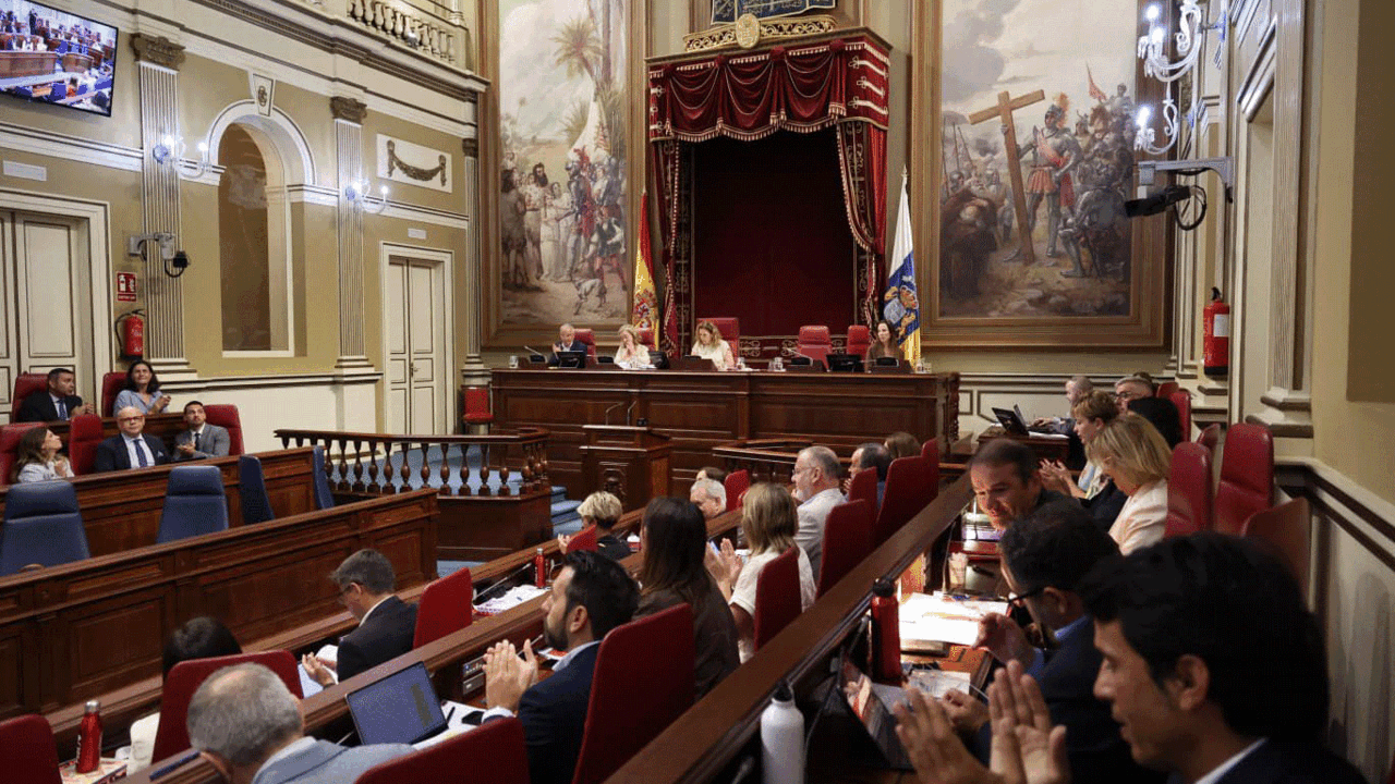 Parlamento de Canarias