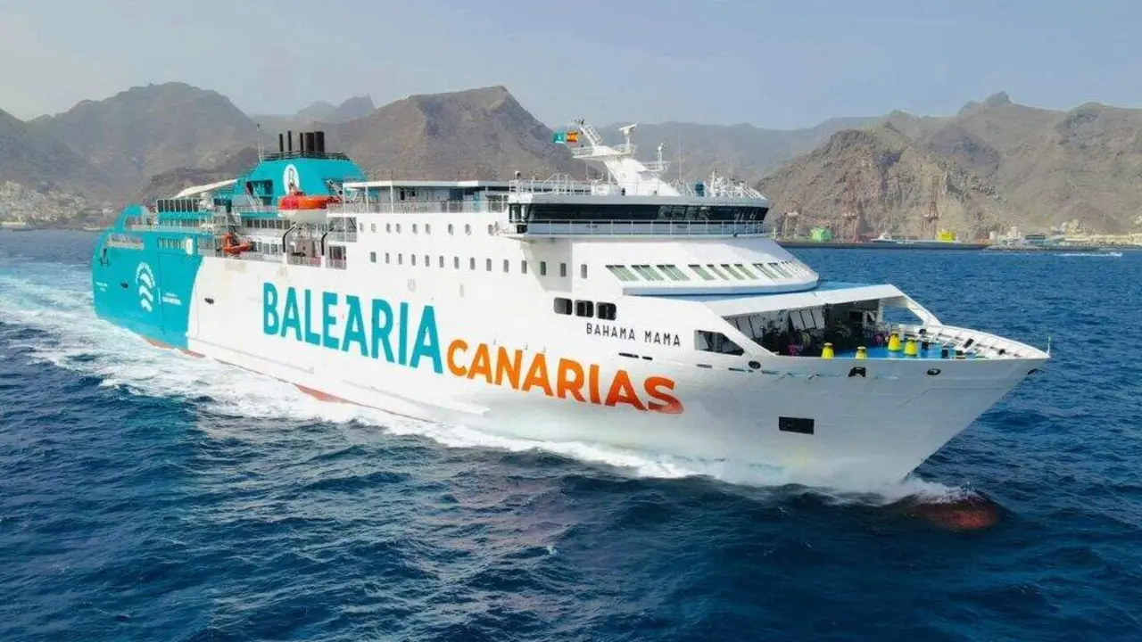 Bale&agrave;ria Canarias