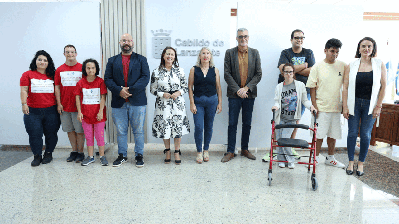 Presentaci&oacute;n del Proyecto Erasmus Canario
