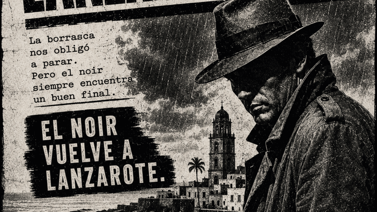 Lanzarote Negra