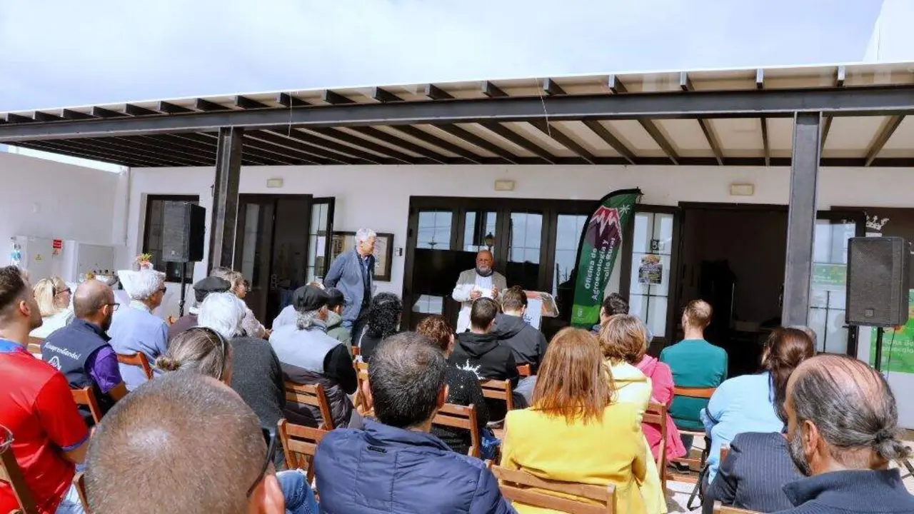 Oficina de Agroecolog&iacute;a de M&aacute;cher