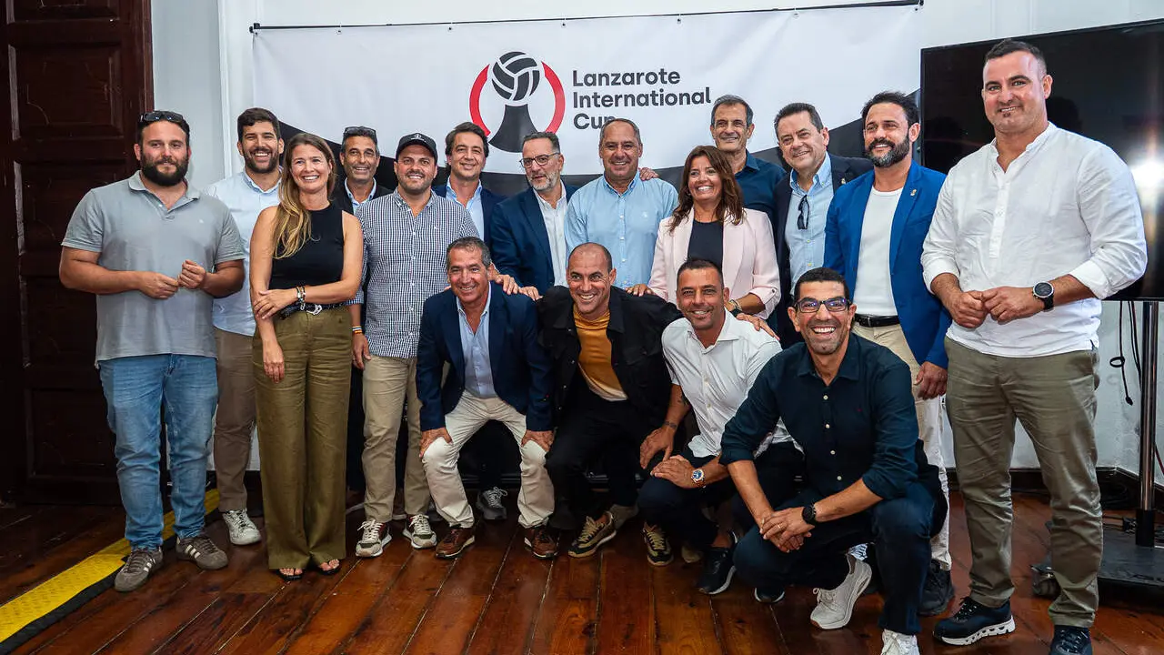 Presentación Lanzarote International Cup 2026-11
