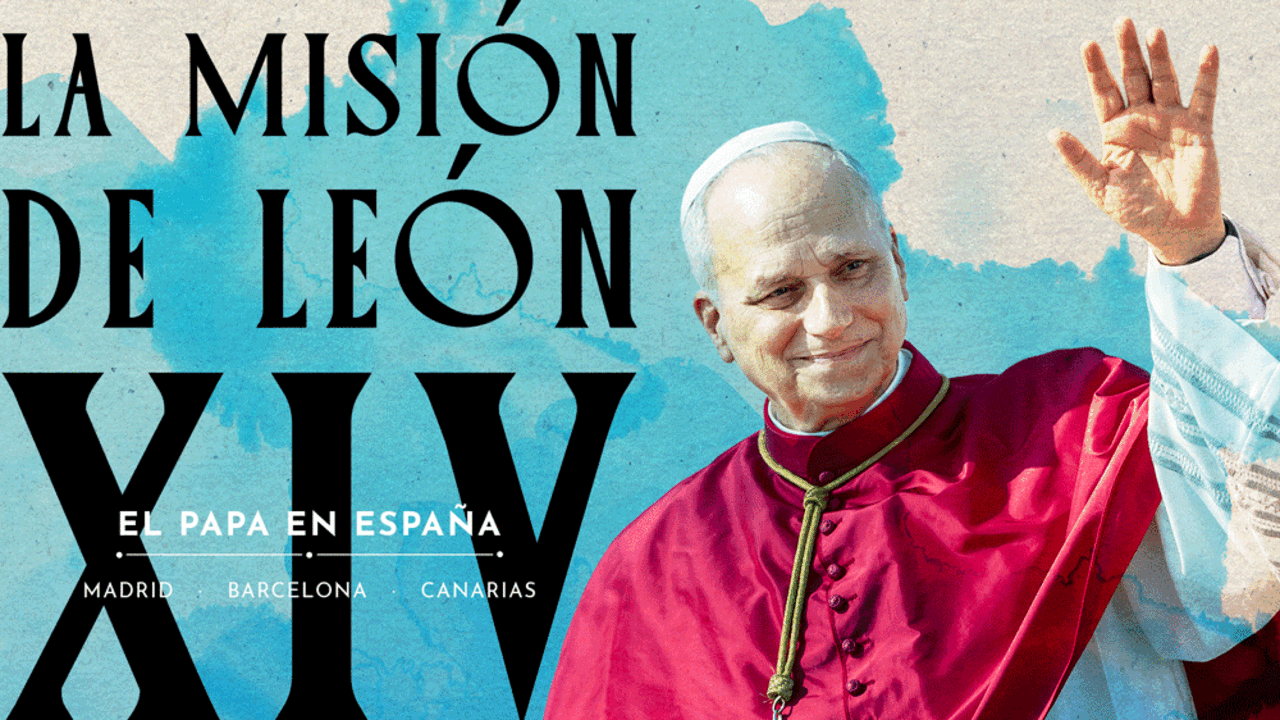 Visita papal a Espa&ntilde;a