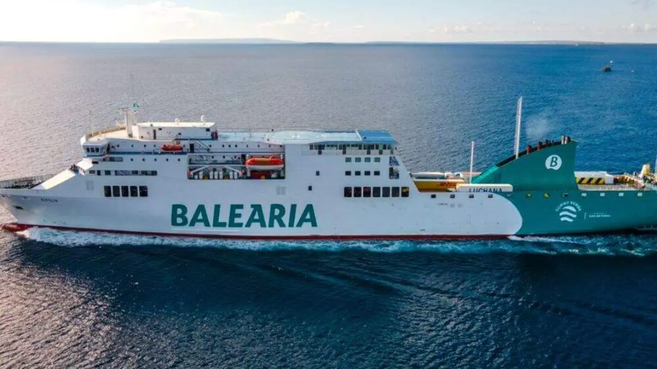 Ferri Sicilia de Bale&agrave;ria