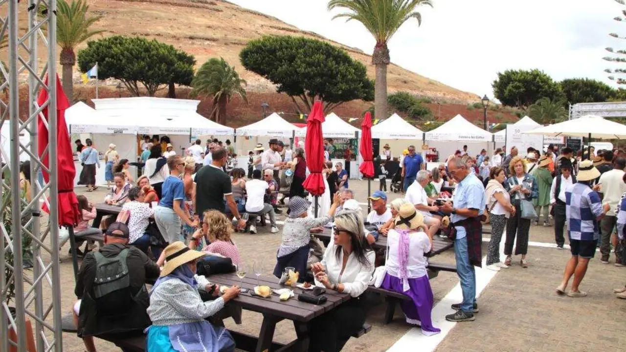 Feria de la Cabra y el Queso