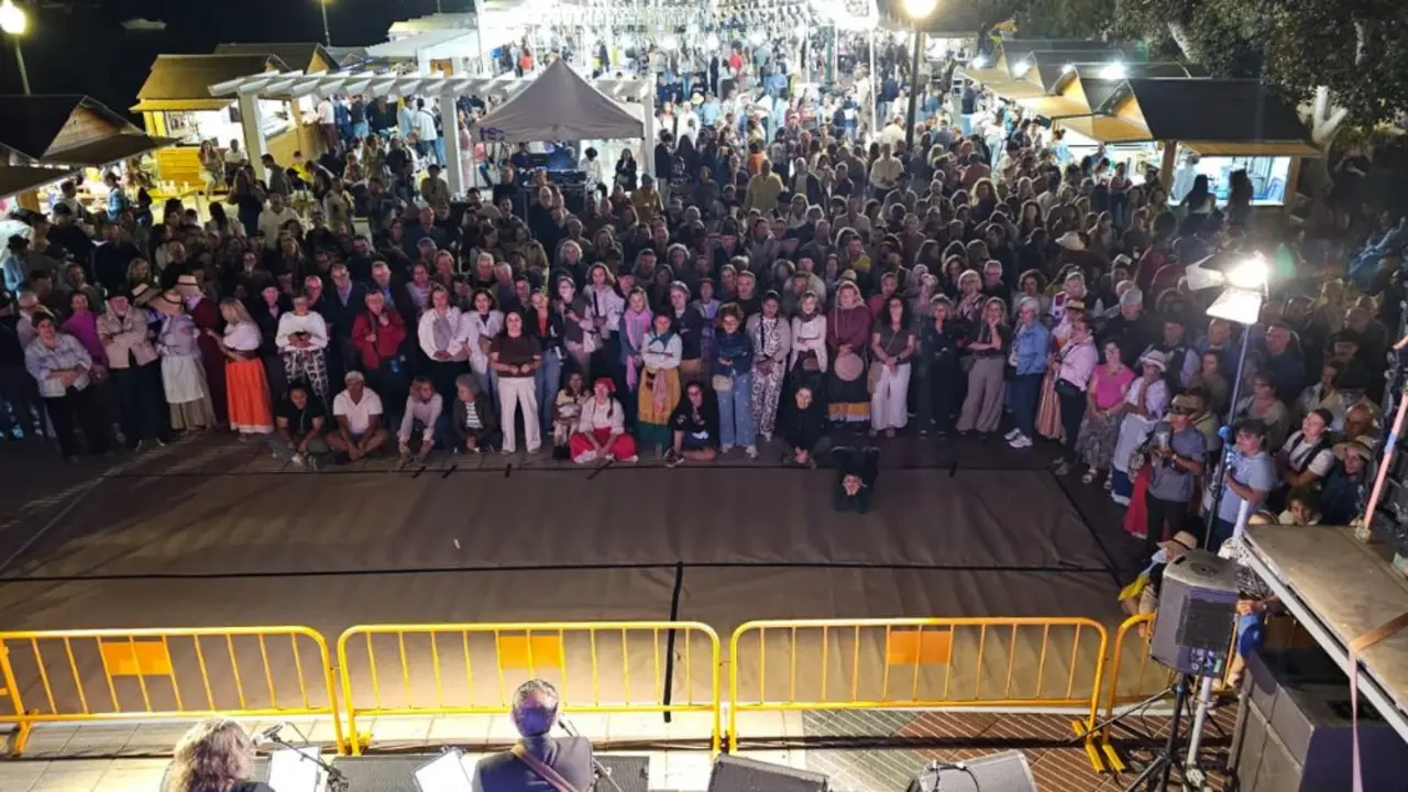 D&iacute;a de Canarias en Arrecife
