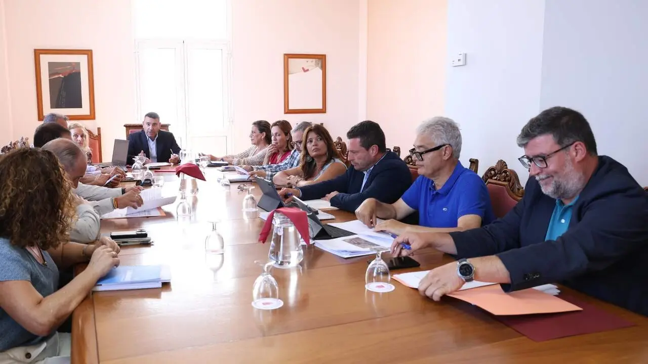 Asamblea Consorcio del Agua