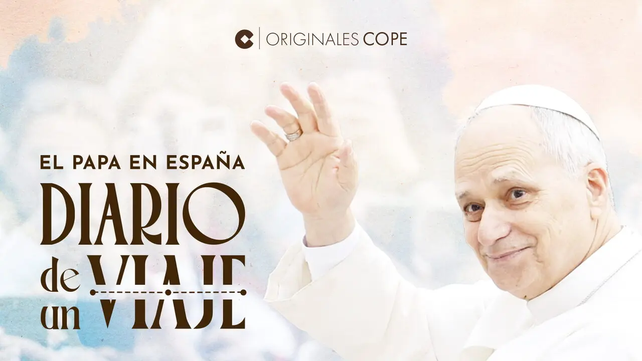 COPE_El Papa en Espa&ntilde;a_Diario de un viaje