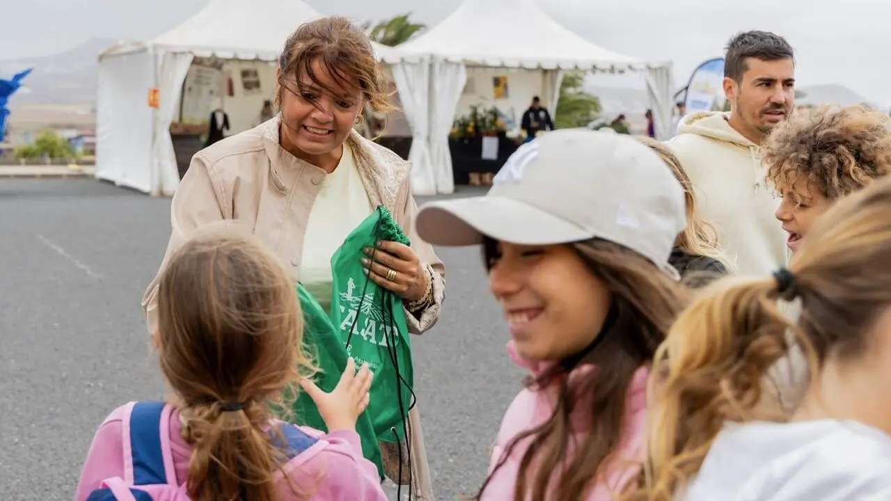 Visita mayores y escolares (3)