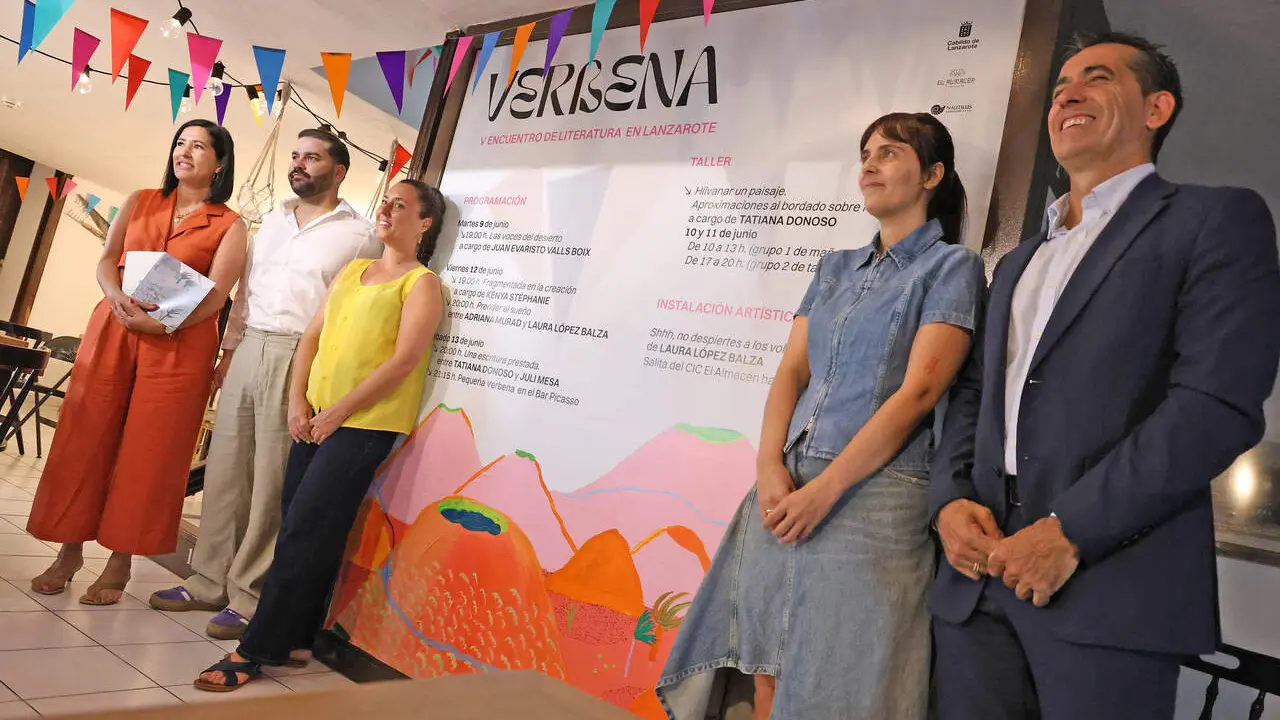 ENCUENTRO LITERARIO  VERBENA  (5)