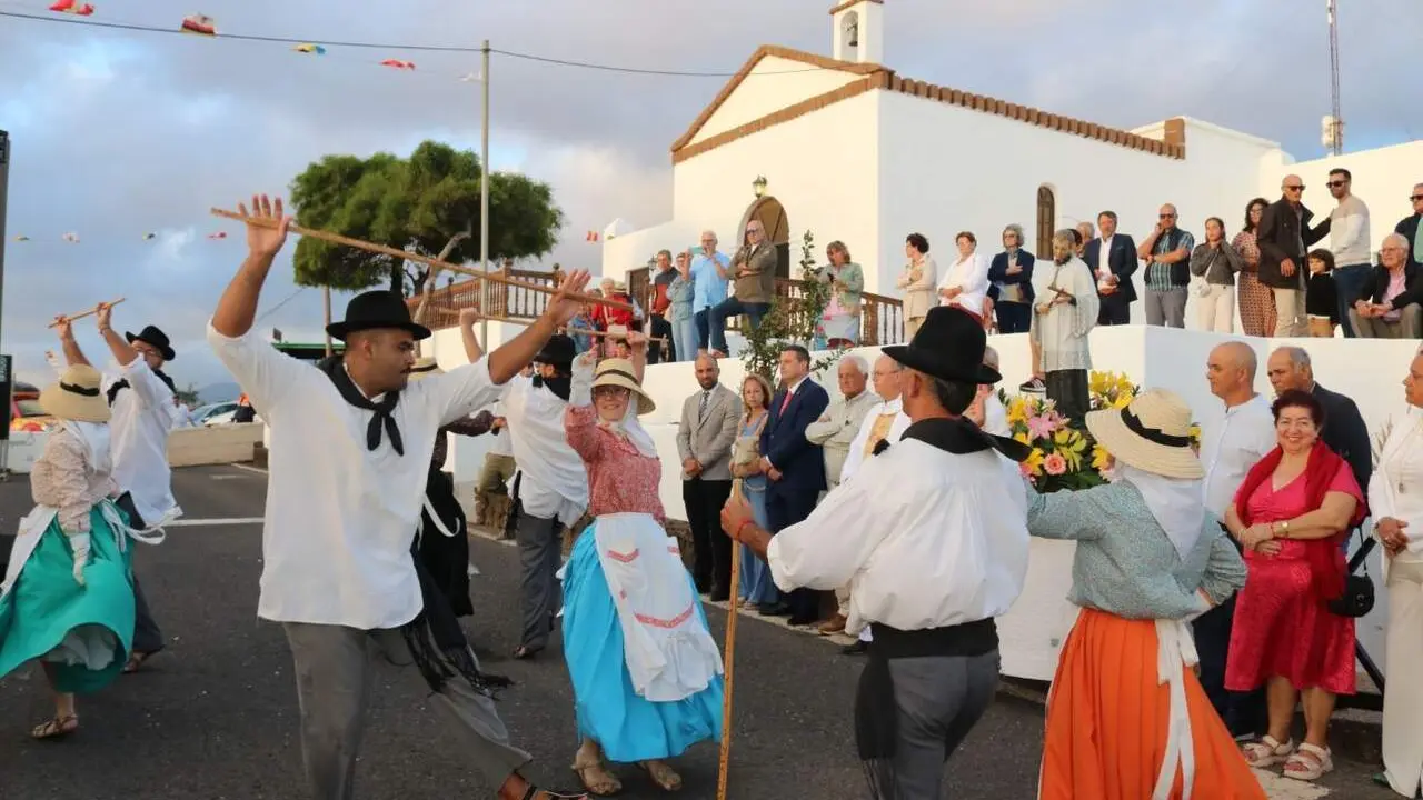 Fiestas Las Bre&ntilde;as